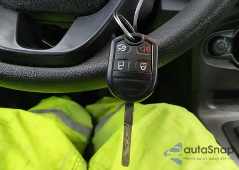 2018 Ford Fiesta S из США, поврежденный, VIN 3FADP4AJ9JM138698